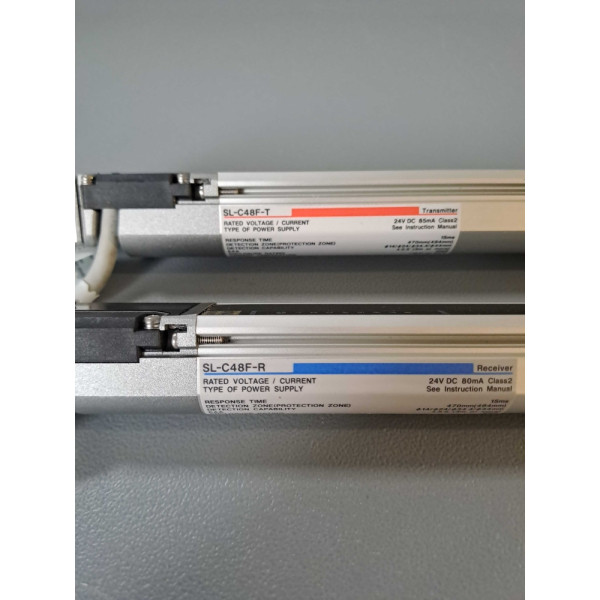 KEYENCE SLC48FR+SLC48FT