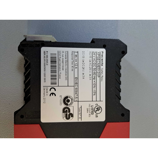 SCHNEIDER  XPSECME5131P