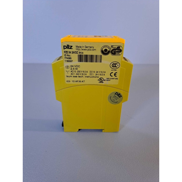 PILZ PZEX424VDC4NO