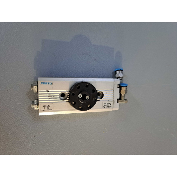 FESTO DRQD8-180-J20-A-FW-SD32-B2