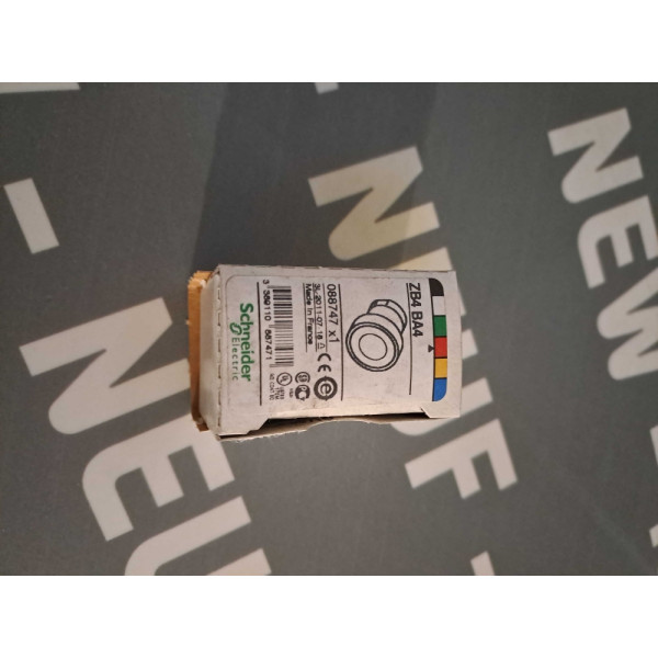 SCHNEIDER  ZB4BA4