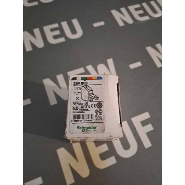 SCHNEIDER  ZBVBG3