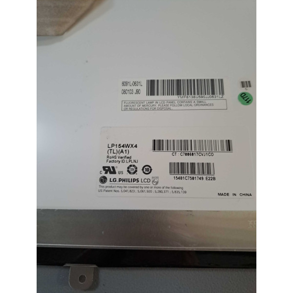LG.PHILIPS LP154WX4