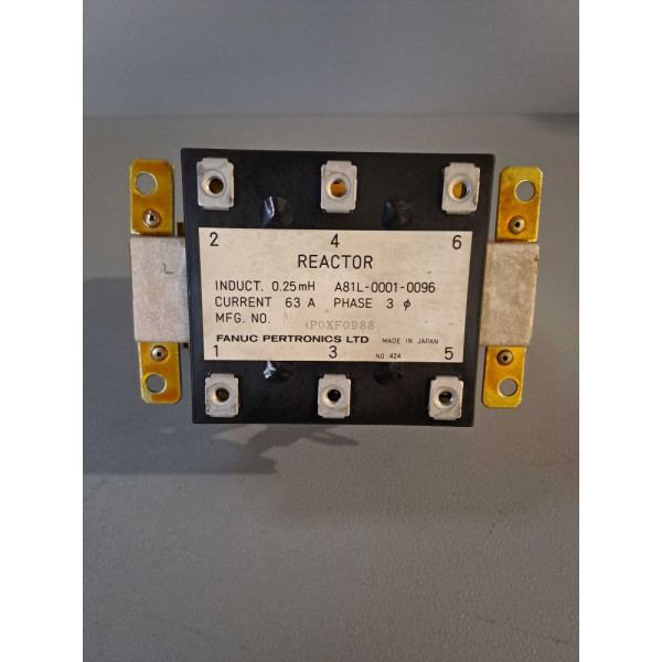 FANUC A81L-0001-0096