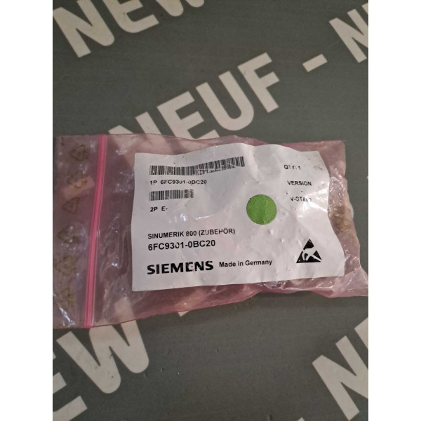 SIEMENS  6FC93010BC20