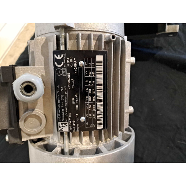 MGM + COLOMBO FILIPPETTI BA71B4 + RMI50F1SX