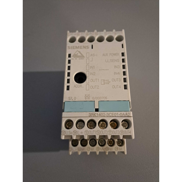 SIEMENS 3RK14023CE010AA2