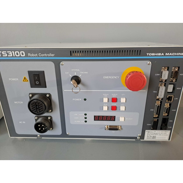 TOSHIBA MACHINE TS3100 + TP1000 + TS3SFB