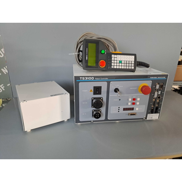 TOSHIBA MACHINE TS3100 + TP1000 + TS3SFB