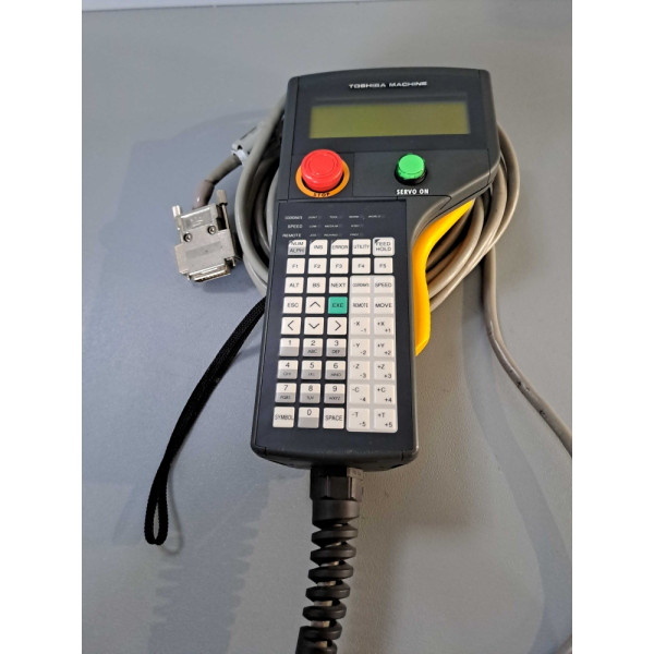 TOSHIBA MACHINE TS3100 + TP1000 + TS3SFB