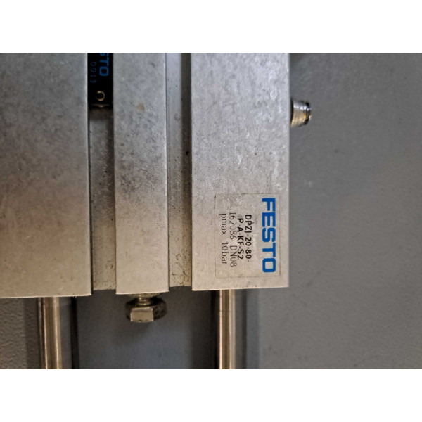 FESTO DPZJ2080PAKFS2