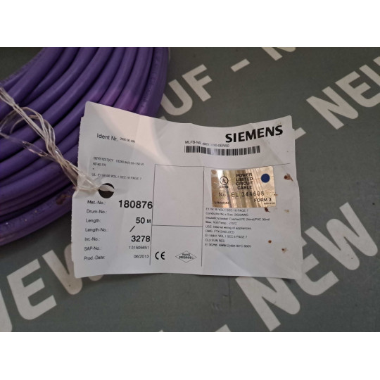 SIEMENS  6XV18300EN50