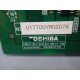 TOSHIBA PWB-F-RLY-AU1&PWB-F-NIC-AU1