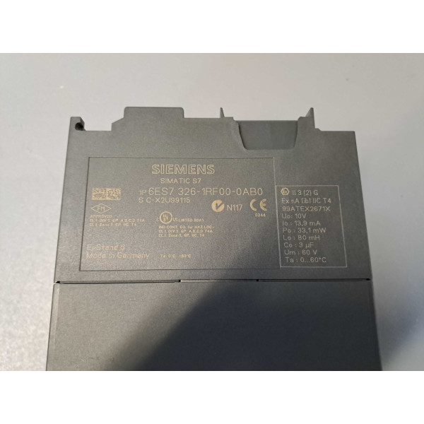 SIEMENS 6ES73261RF000AB0