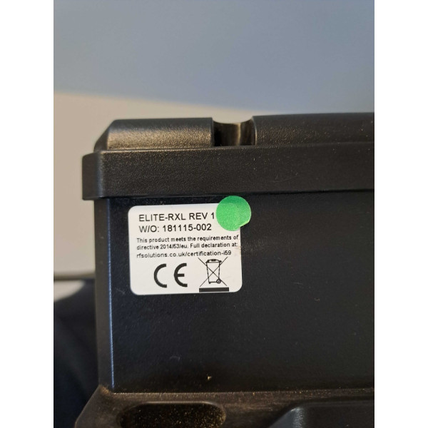 RF SOLUTIONS SABRET3 + ELITERXL