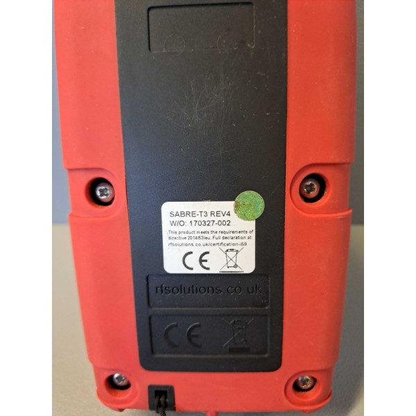 RF SOLUTIONS SABRET3 + ELITERXL