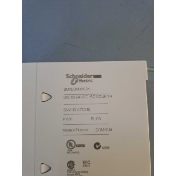 SCHNEIDER BMXDDM3202K
