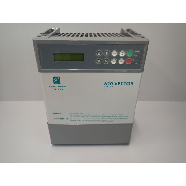EUROTHERM DRIVES 620COM/0040/400/0010/UK/ENW/0000/000/B0/000/