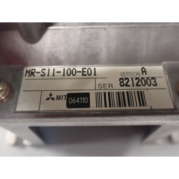 MITSUBISHI MR-S11-100-E01VER:A