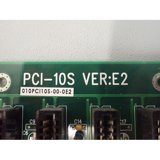 IEI PCI-10SVER:E2
