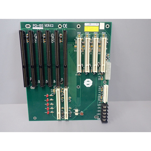 IEI PCI-10SVER:E2