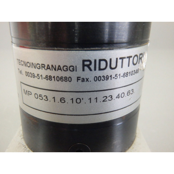 TECNOINGRANAGGI MP053.1.6.10'.11.23.40.63.