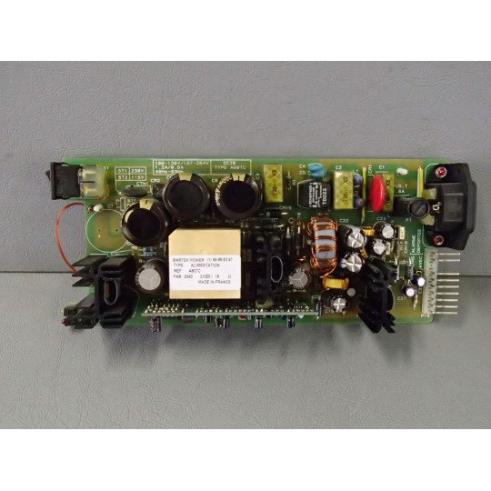 MARTEK POWER A80TC
