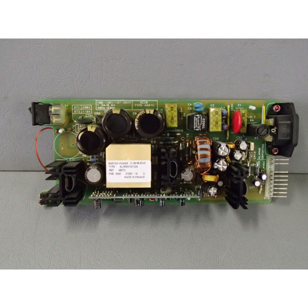 MARTEK POWER A80TC
