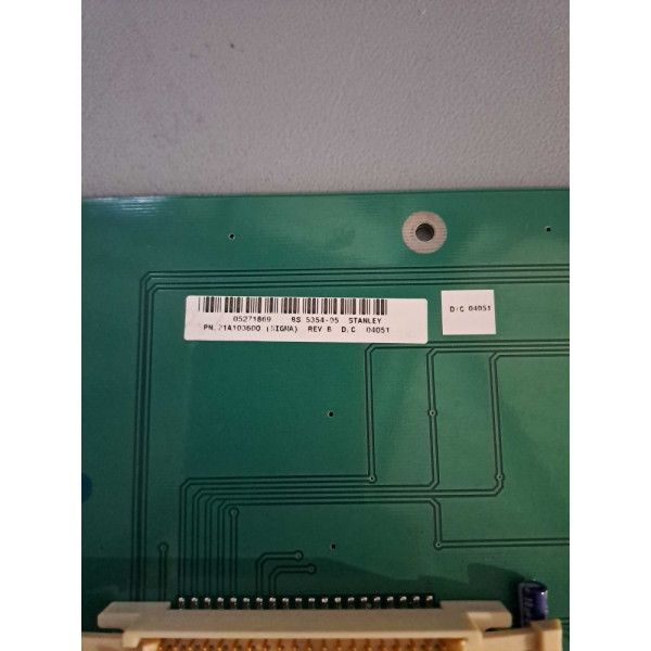 STANLEY FAÇADE SG-SIGMA-202-001