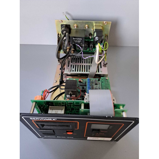 SERVOMEX ANALYSER SÉRIES 1400