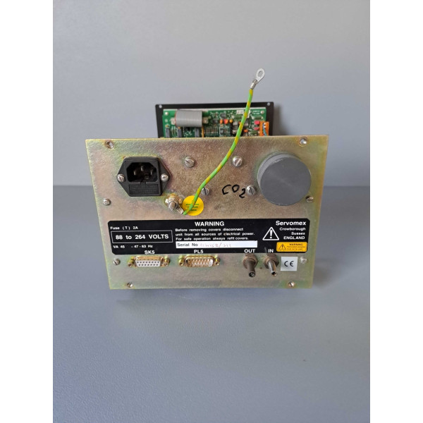 SERVOMEX ANALYSER SÉRIES 1400