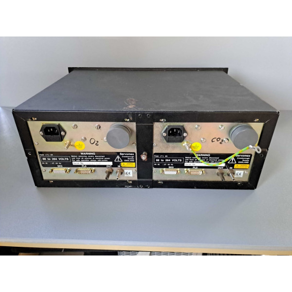 SERVOMEX ANALYSER SÉRIES 1400