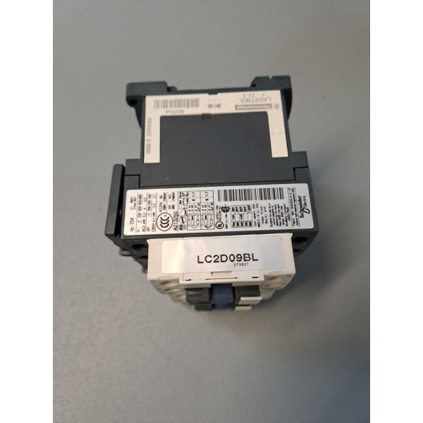 SCHNEIDER  LC2D09BL
