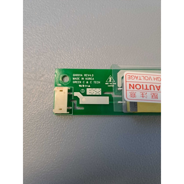 GREEN C&C TECH GH001A