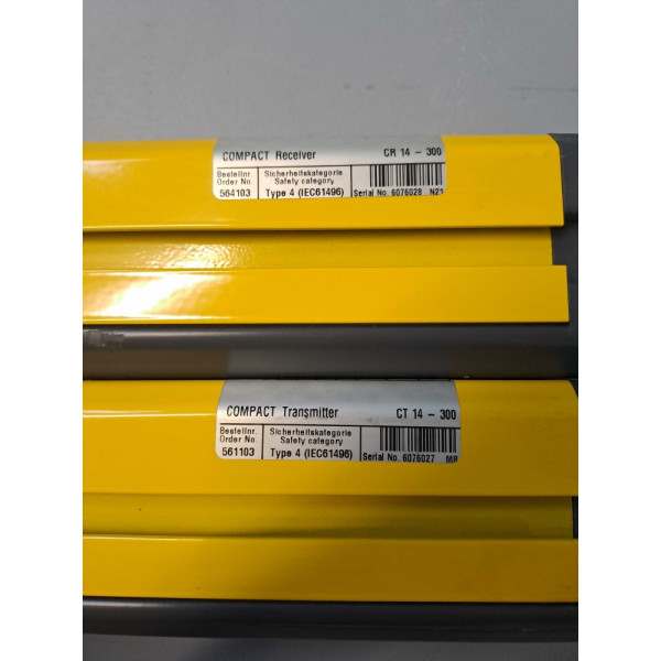 LEUZE CR14300 + CT14300