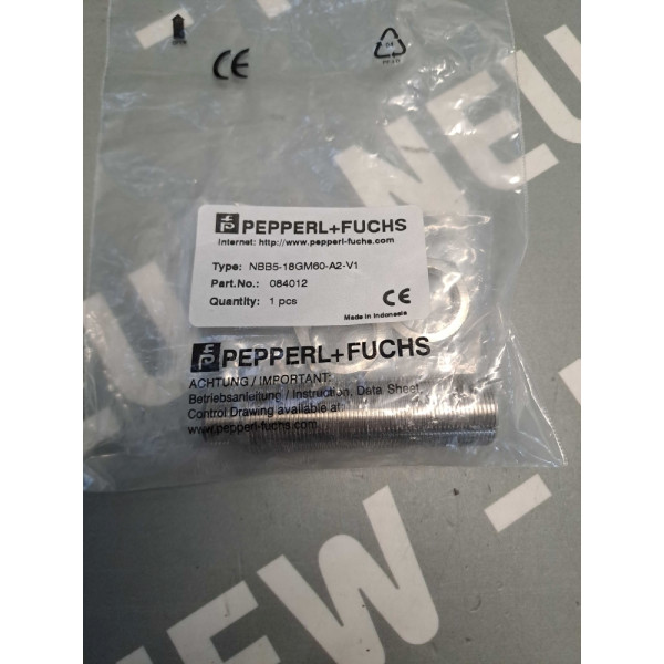 PEPPERL FUCHS NBB518GM60A2V1