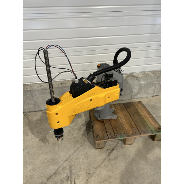 STAUBLI BRAS ROBOT TS80