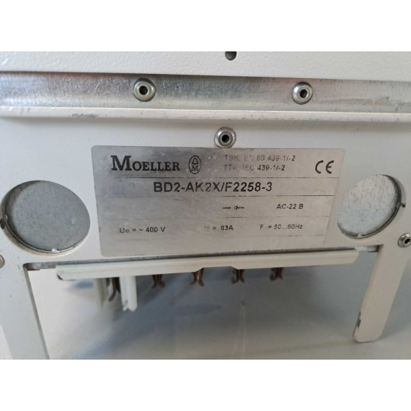 MOELLER BD2AK2XF22583