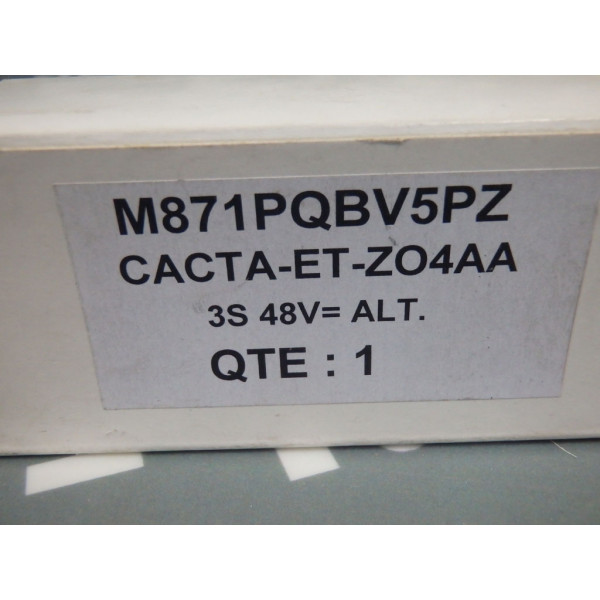 MTI CACTA-ET-Z04AA3S48V-ALT