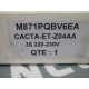 MTI CACTA-ET-Z04AA3S220-230V