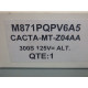 MTI CACTAMTZ04AA300S125VALT