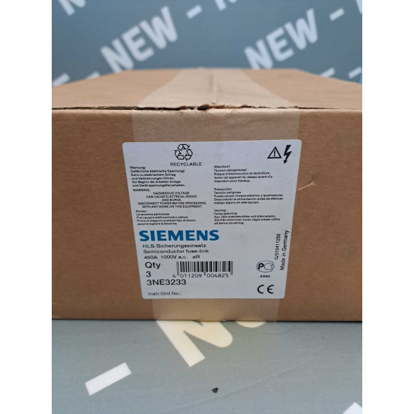 SIEMENS  3NE3233