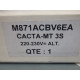 MTI CACTA-MT-3S220-230V-ALT