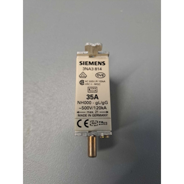 SIEMENS  3NA3814