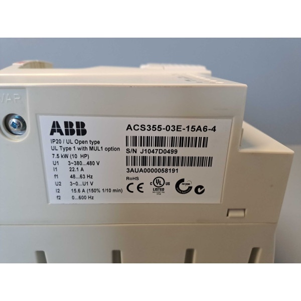 ABB ACS35503E15A64