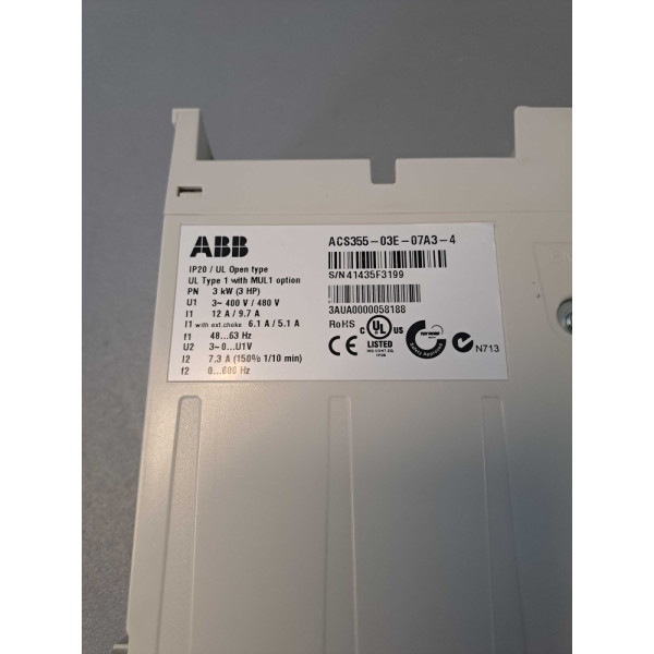 ABB ACS35503E07A34