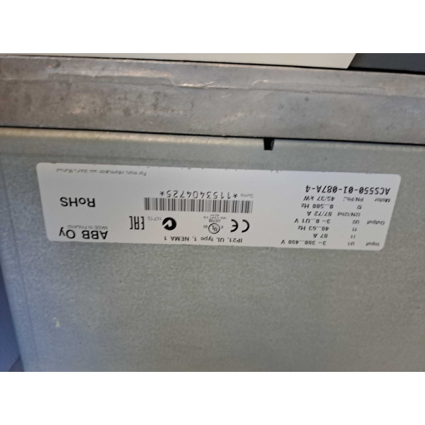 ABB ACS55001087A4