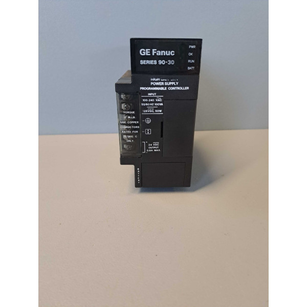 GE FANUC IC693PWR330