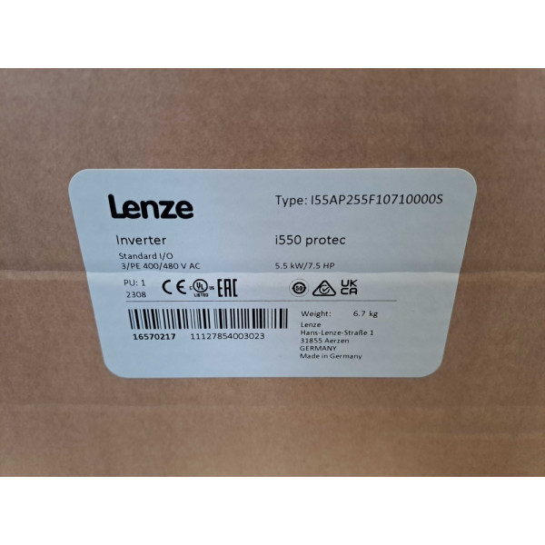 LENZE I55AP255F1070000S