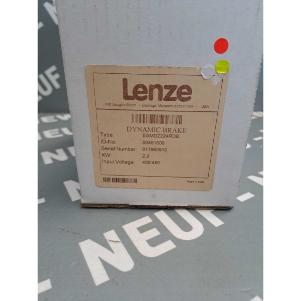 LENZE ESMD2224RDB